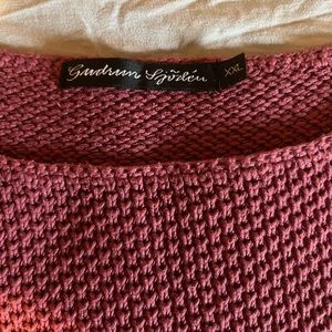 Gudrun Sjoden Sweater